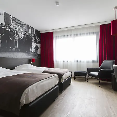 Hotell Bastion Waalre Eindhoven