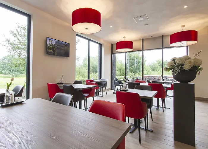 Hotel Bastion Waalre Eindhoven