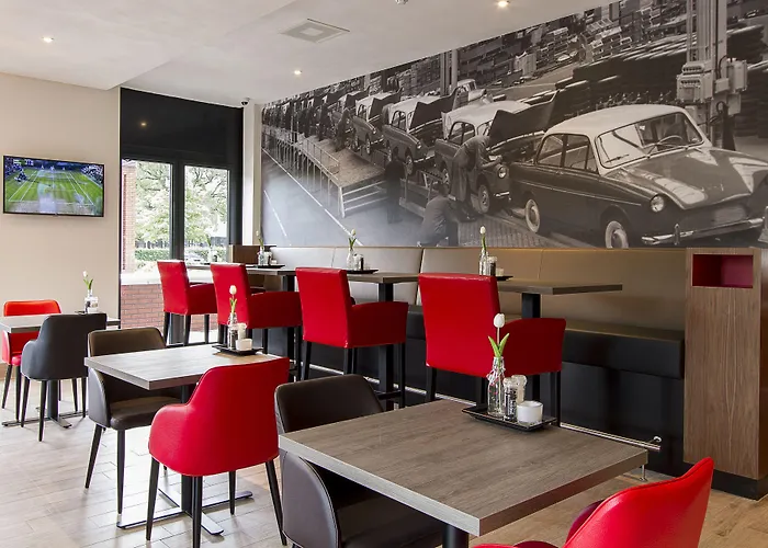 Bastion Waalre 4* Eindhoven