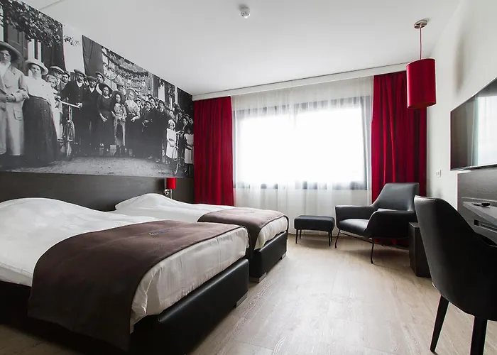 Hotel Bastion Waalre Eindhoven