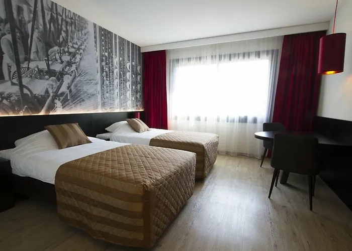 Bastion Waalre Hotel Eindhoven