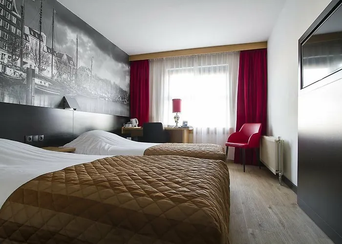 Bastion Waalre Hotel Eindhoven